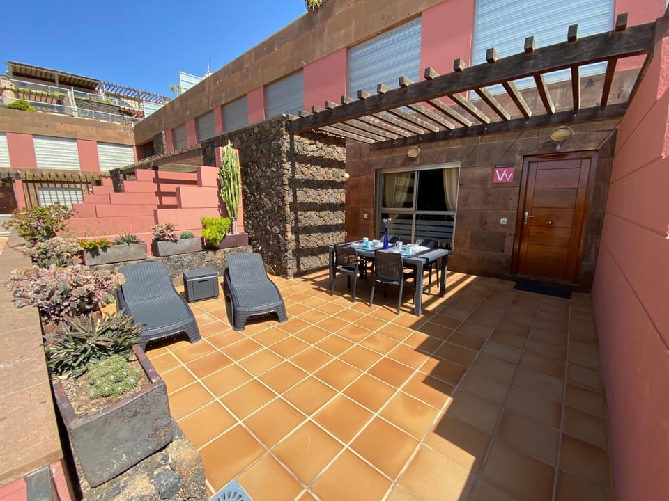 Marfolín 8 Apartment in El Cotillo