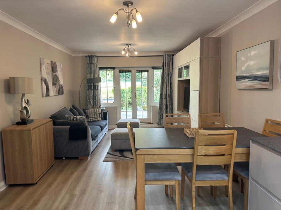 The Garden Suite Apartment in Basingstoke