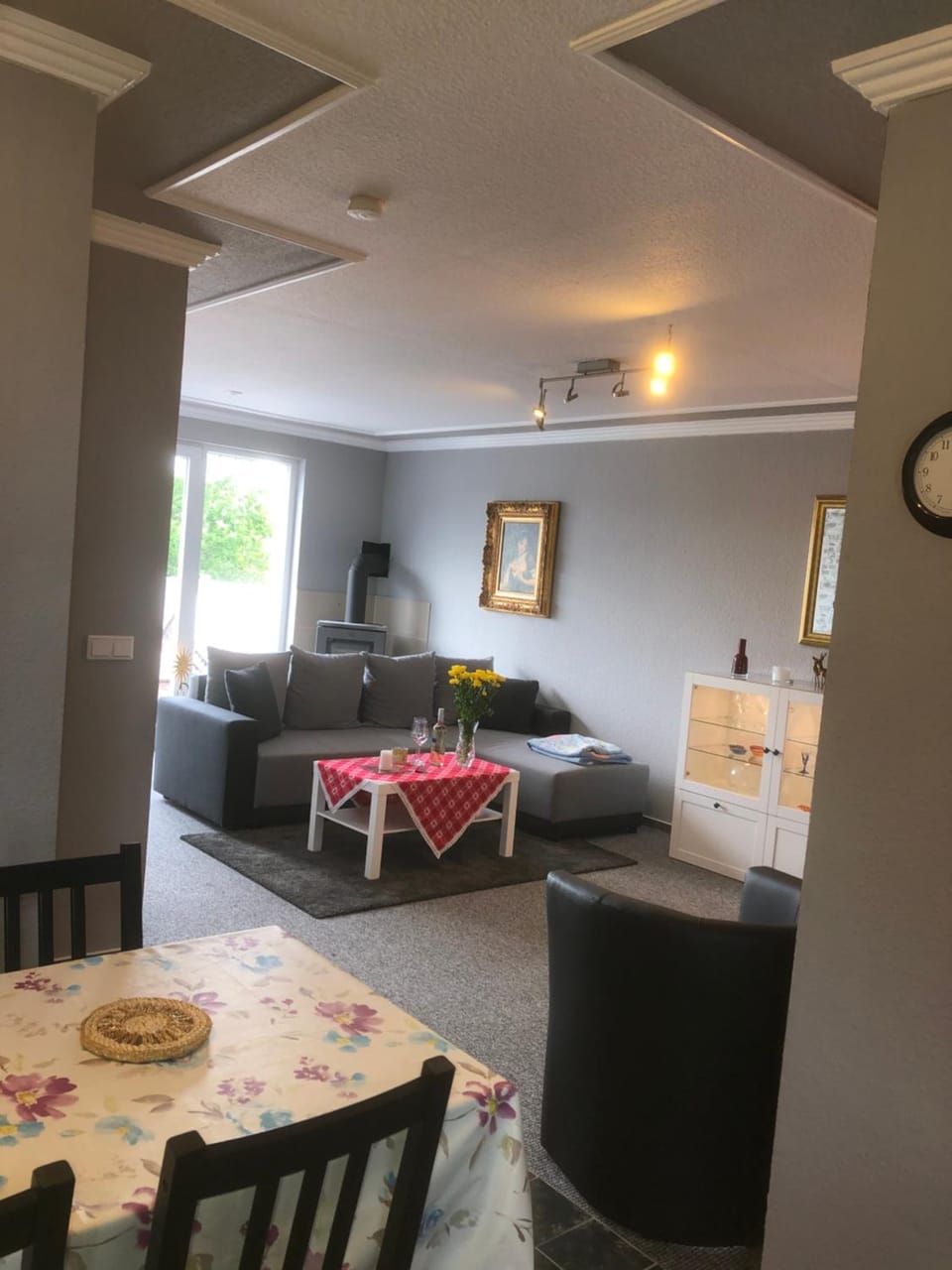 Seating area
