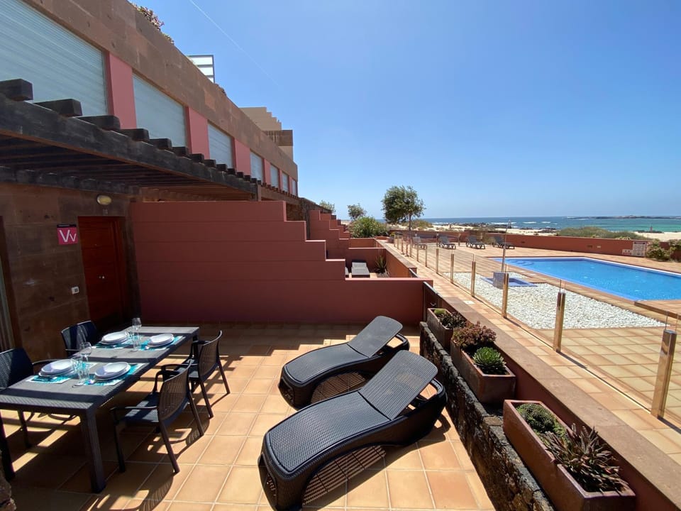 Marfolín 10 Apartment in El Cotillo
