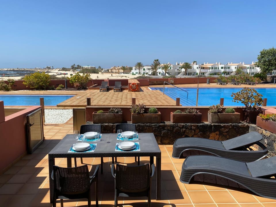 Marfolín 10 Apartment in El Cotillo