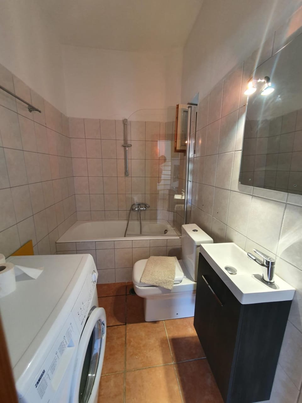 Stoupa Mani Tower Apartment in Messenia
