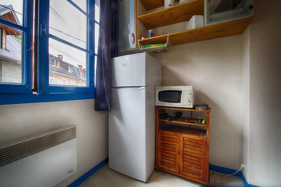 Kitchen or kitchenette, kitchen