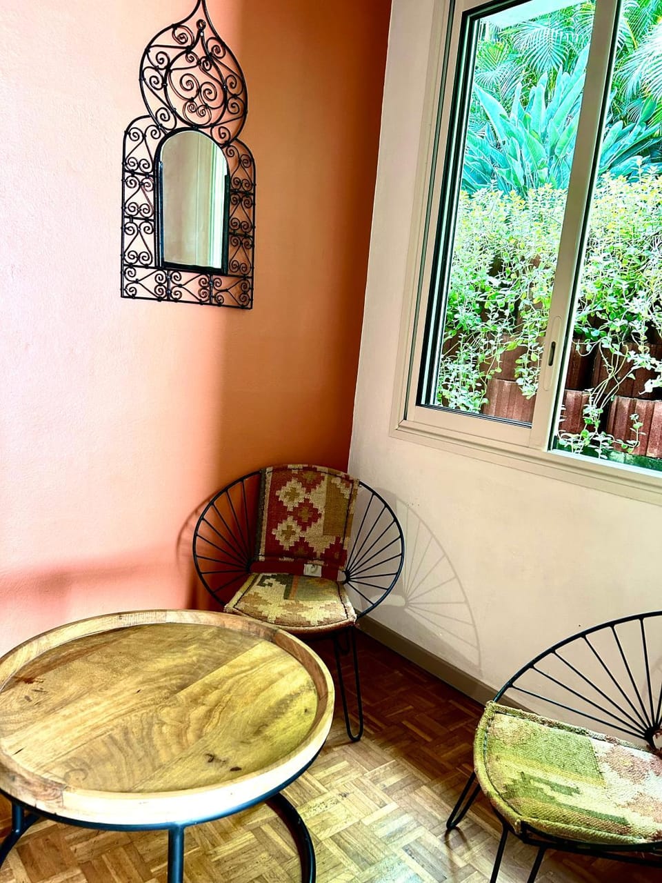 Seating area