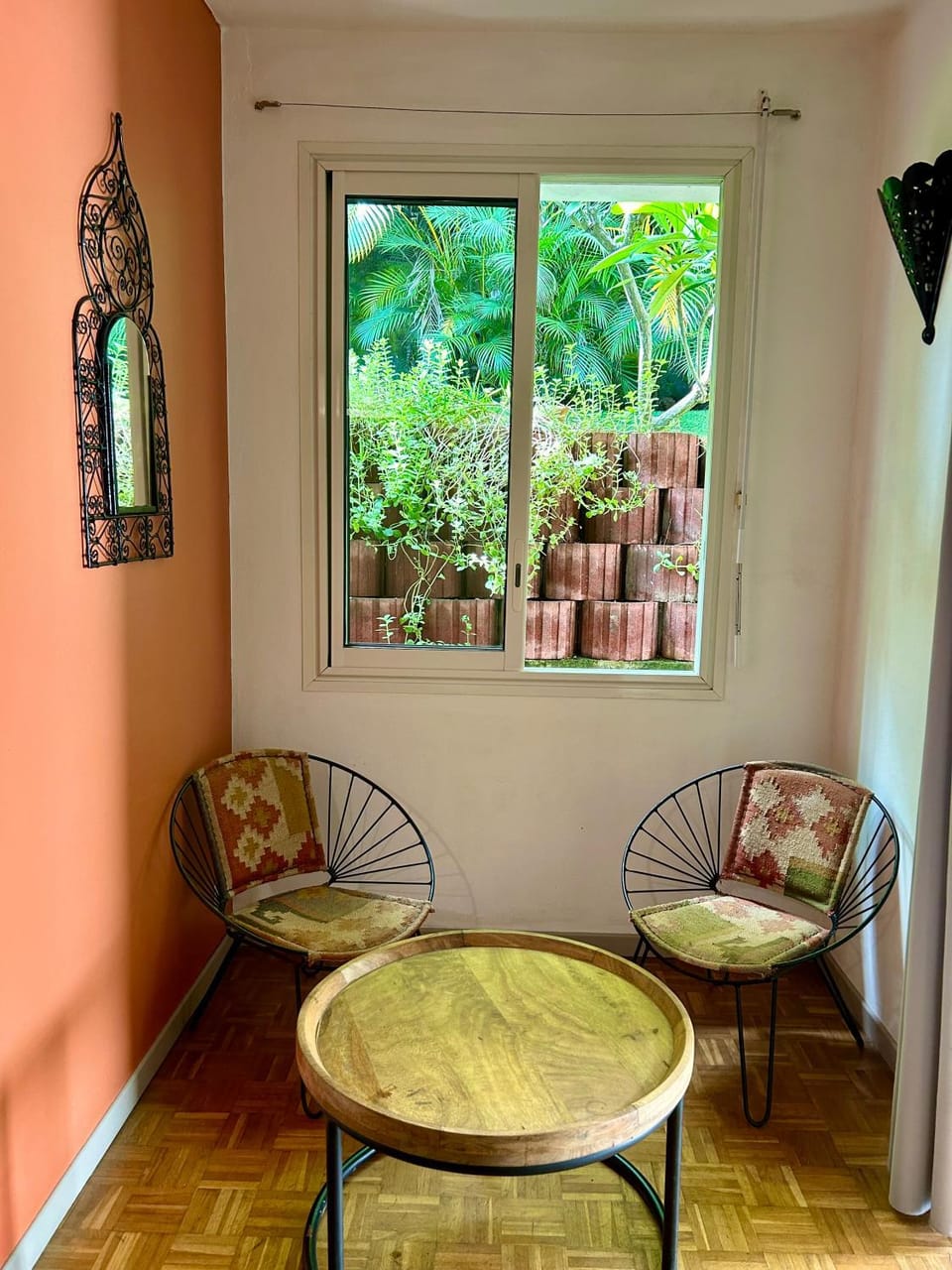 Seating area
