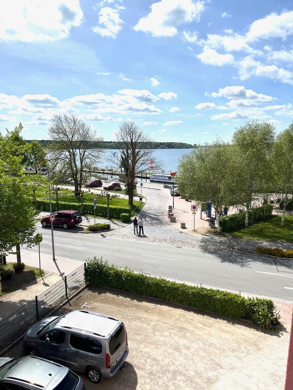 Lake view