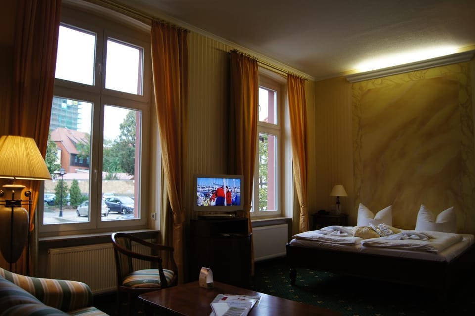 Photo of the whole room