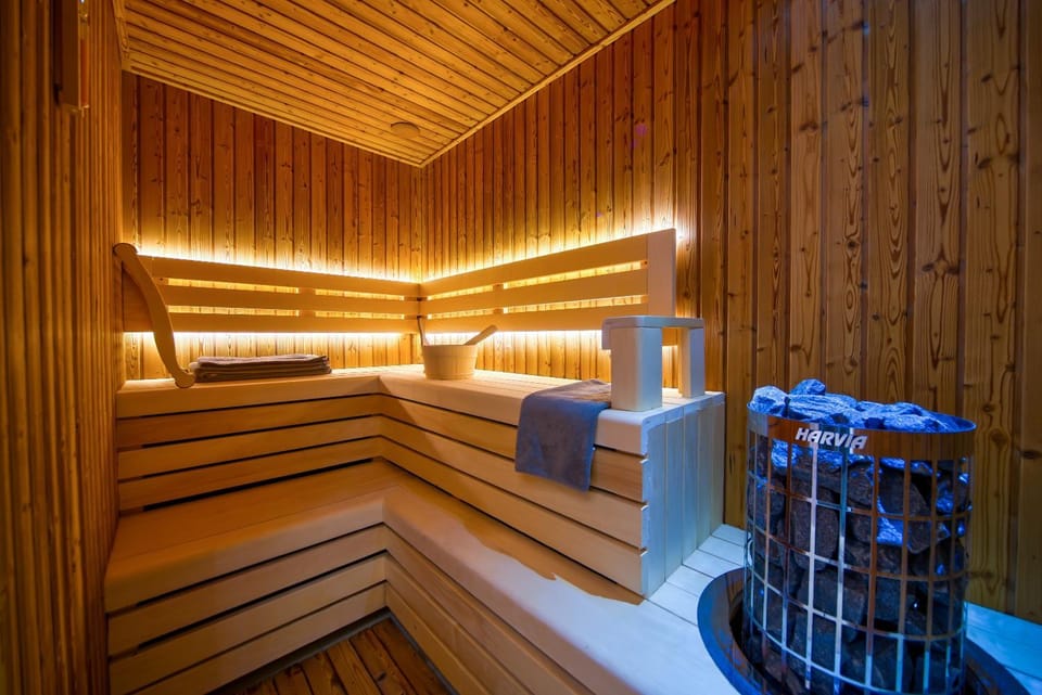 Spa and wellness centre/facilities