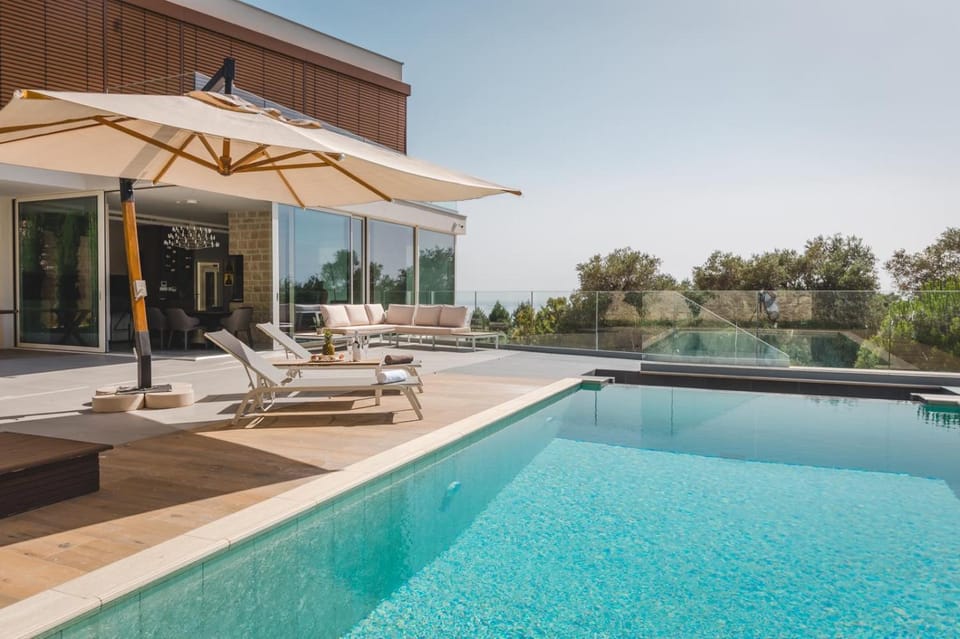 Garden view, Swimming pool