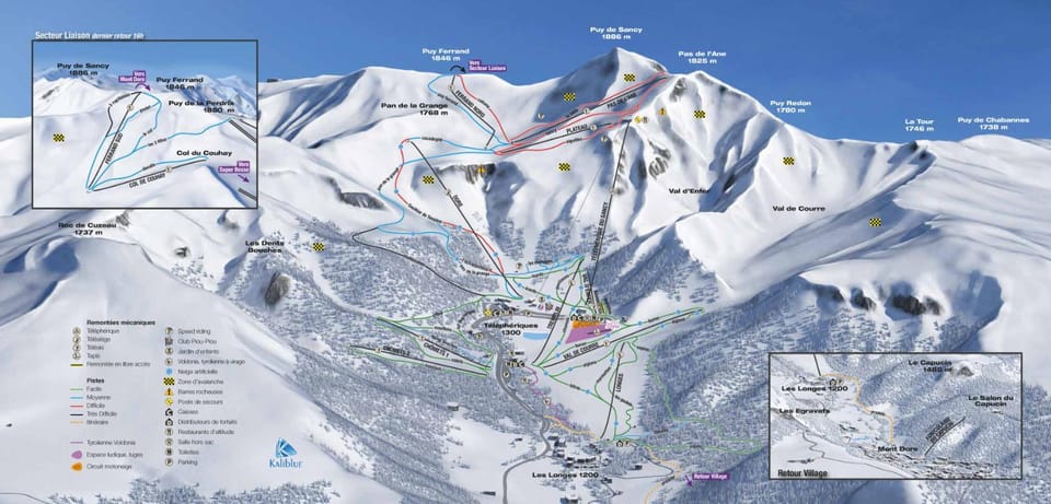 Skiing