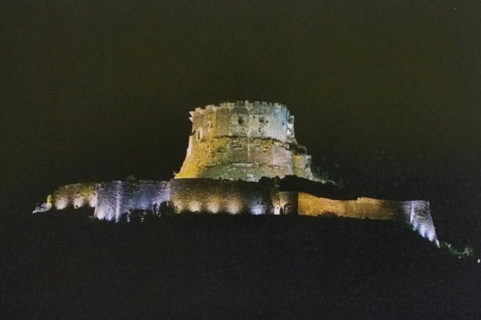 Nearby landmark