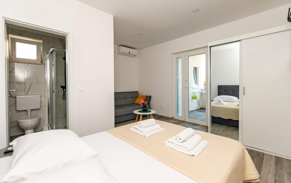 Studio apartman M&A Vojnović Duće Omiš Apartment in Split-Dalmatia County
