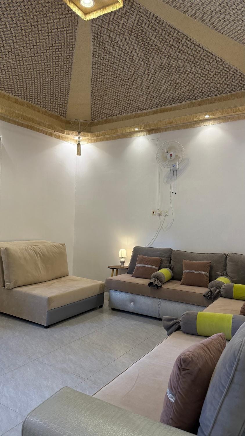 اكواخ تكساس للشقق المفروشه باحواش Apartment hotel in Saudi Arabia