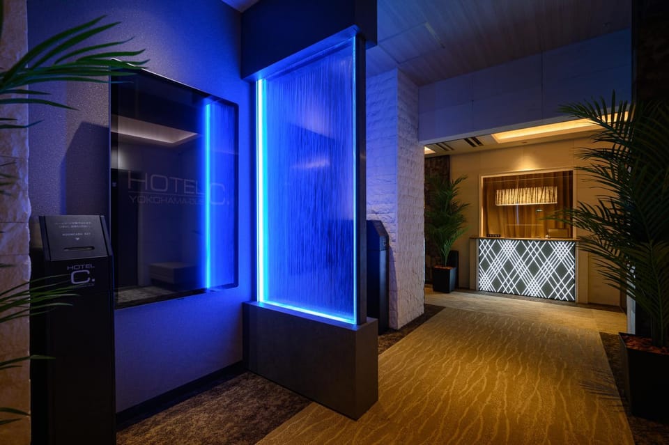 ホテル ゼン横浜町田 Hotel in Yokohama