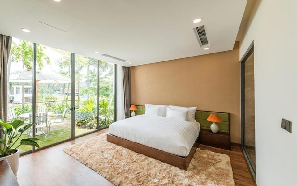 BOM HOMES - FLAMIGO ĐẠI LẢI resort- Full Service Apartment in Laos