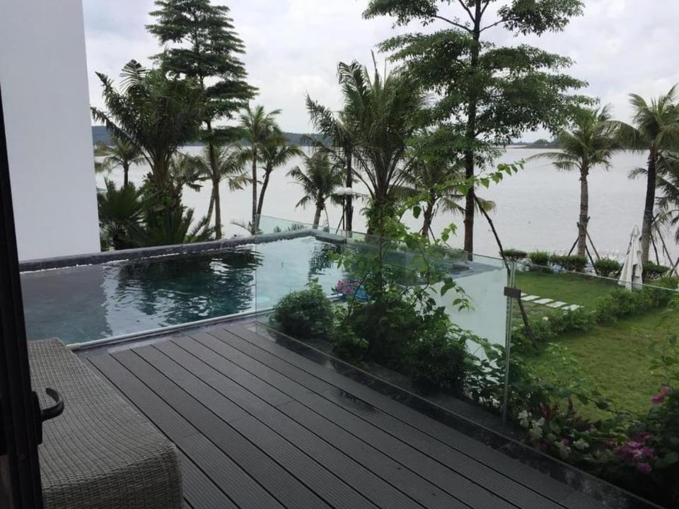 BOM HOMES - FLAMIGO ĐẠI LẢI resort- Full Service Apartment in Laos