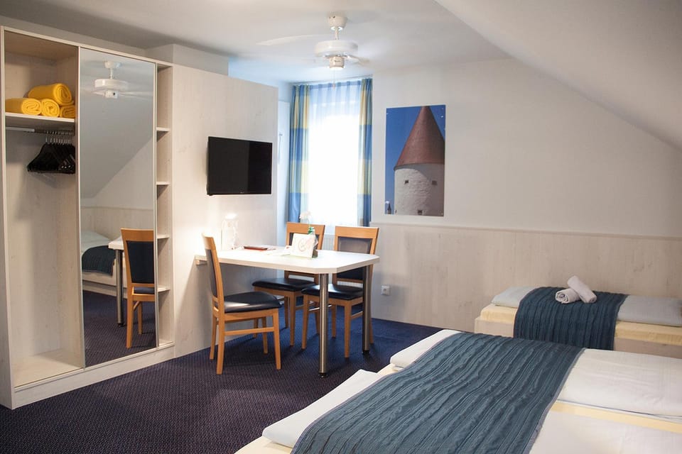 Pension Vicus Bed and Breakfast in Passau