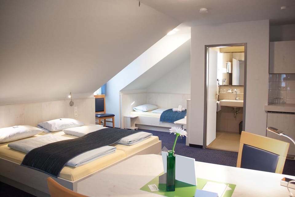 Pension Vicus Bed and Breakfast in Passau