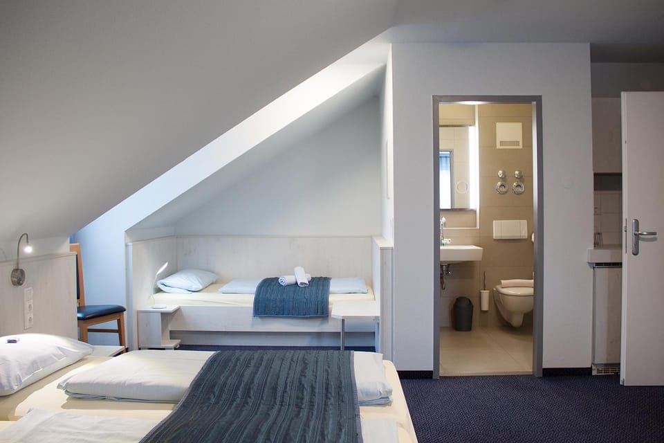 Pension Vicus Bed and Breakfast in Passau