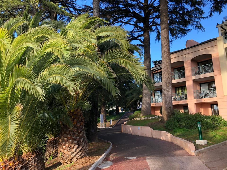 Property building, Garden, Balcony/Terrace