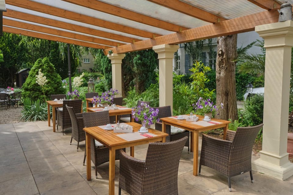 Balcony/Terrace, Breakfast