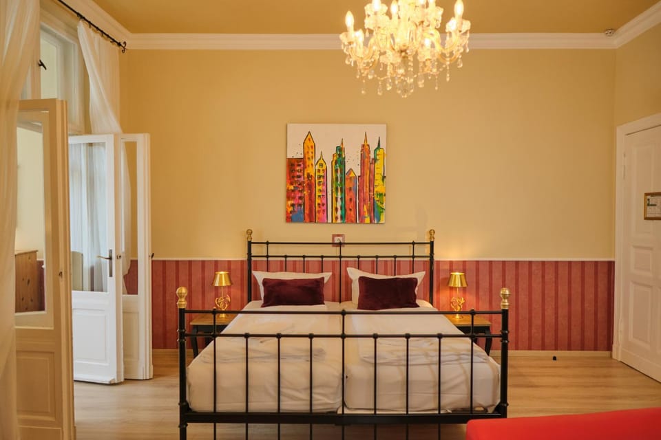 Anno 1900 Hotel Babelsberg Bed and Breakfast in Potsdam
