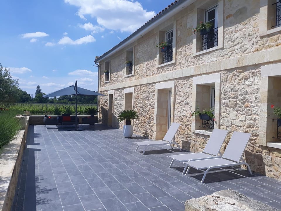 Patio, Day