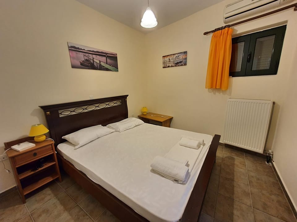 Frigano 3 Apartment in Messenia