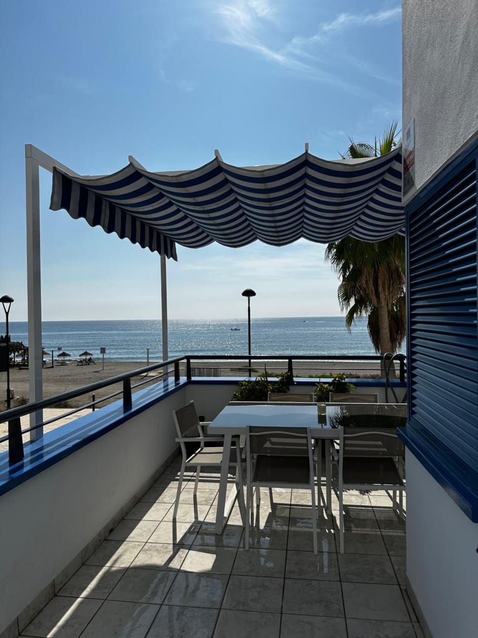 Torrox beach Apartment in Río de Torrox