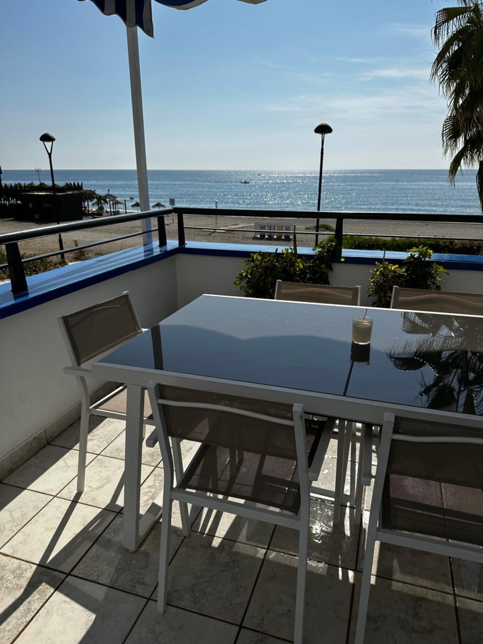 Torrox beach Apartment in Río de Torrox