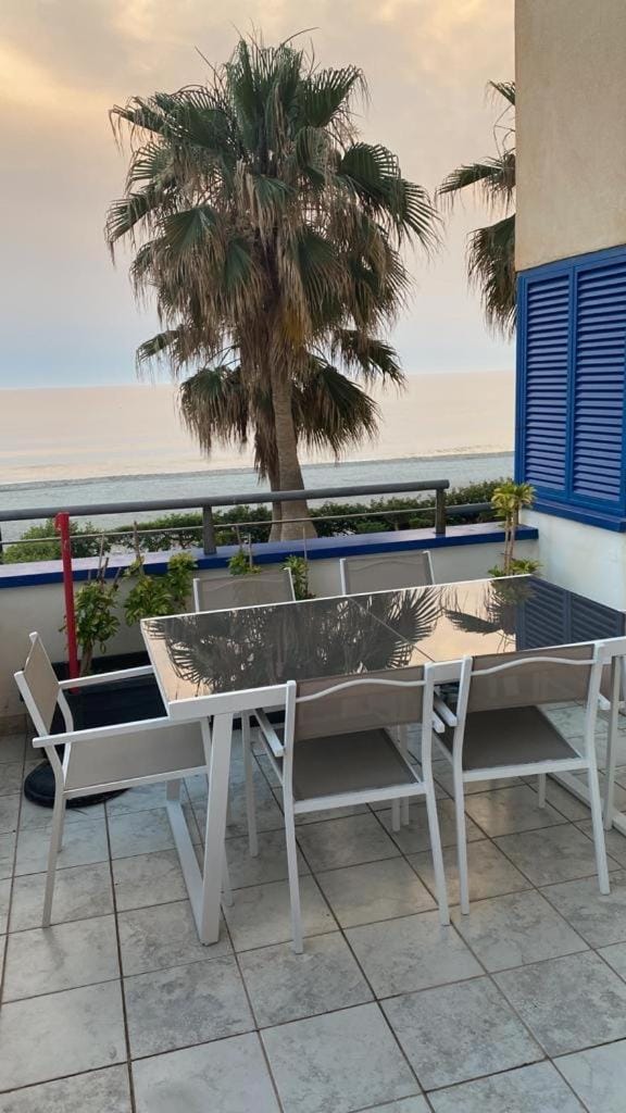 Torrox beach Apartment in Río de Torrox