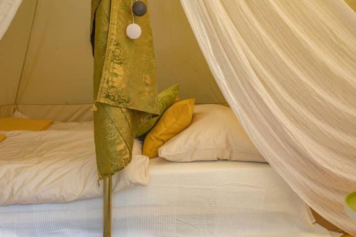 Into the Green Glamping - Chestnut Luxury tent in Baden-Württemberg