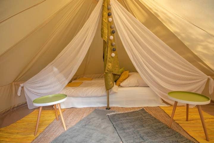 Into the Green Glamping - Chestnut Luxury tent in Baden-Württemberg