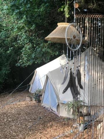 Into the Green Glamping - Chestnut Luxury tent in Baden-Württemberg