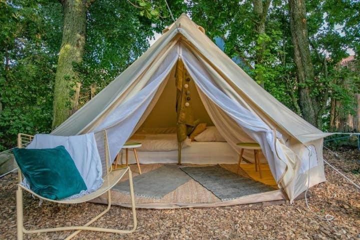 Into the Green Glamping - Oak Luxury tent in Baden-Württemberg
