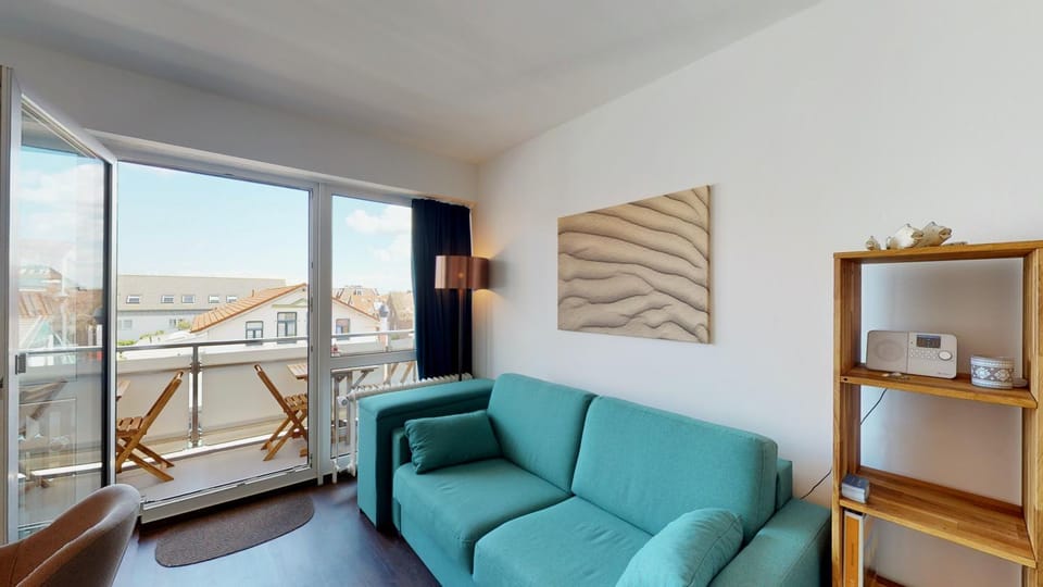 Balcony/Terrace, Living room, Seating area