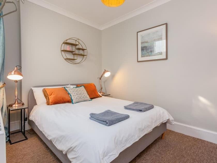 2TheVilla - Great views, 3 bedrooms, parking, central location Apartment in Ilfracombe