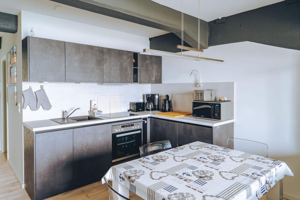 Meine Speicher-Zeit Apartment in Mecklenburg-Vorpommern, Germany