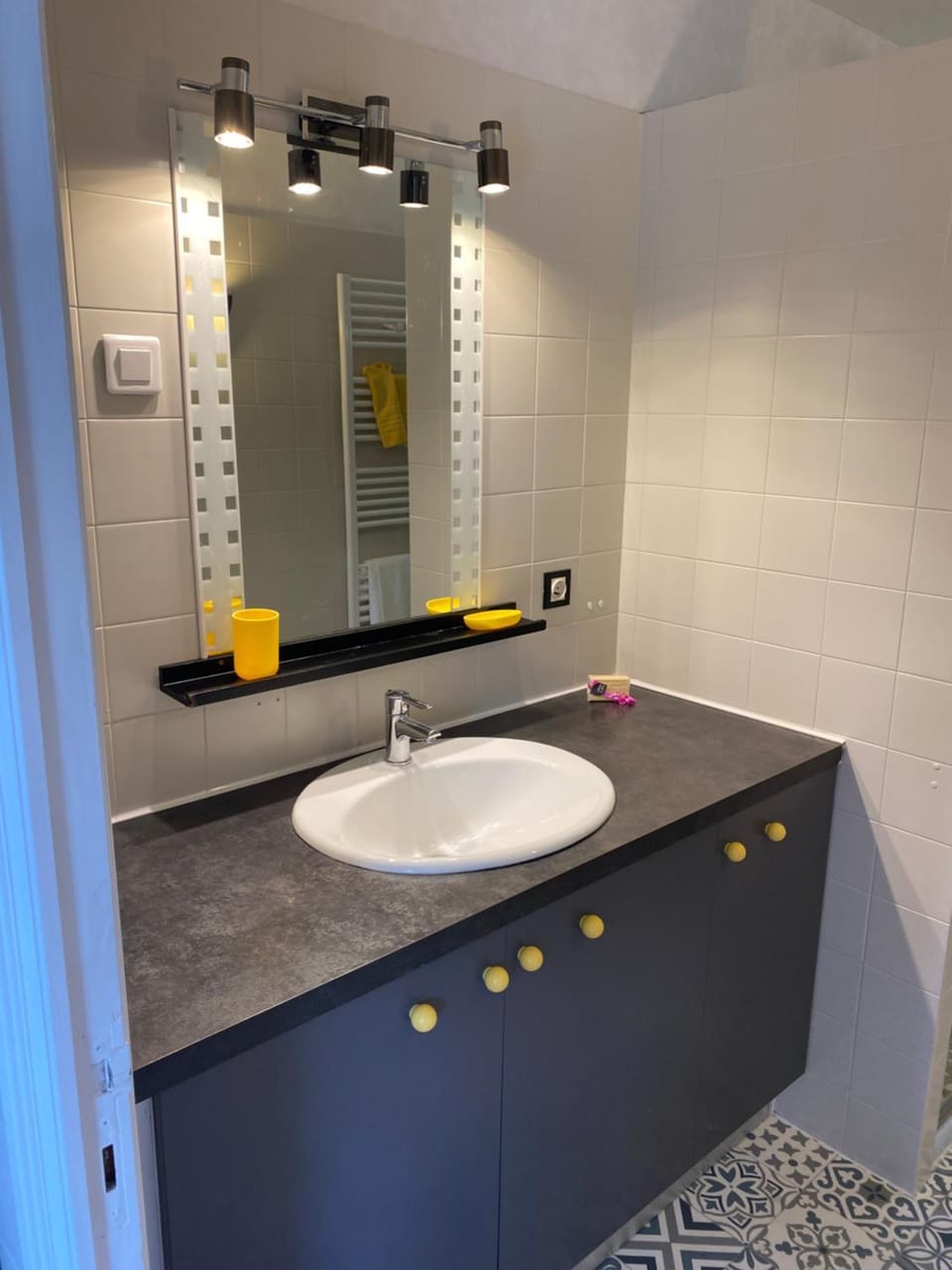 RESIDENCE VALLON PARADIS Apartment in Gréoux-les-Bains