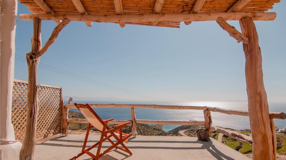 Balcony/Terrace, Sea view