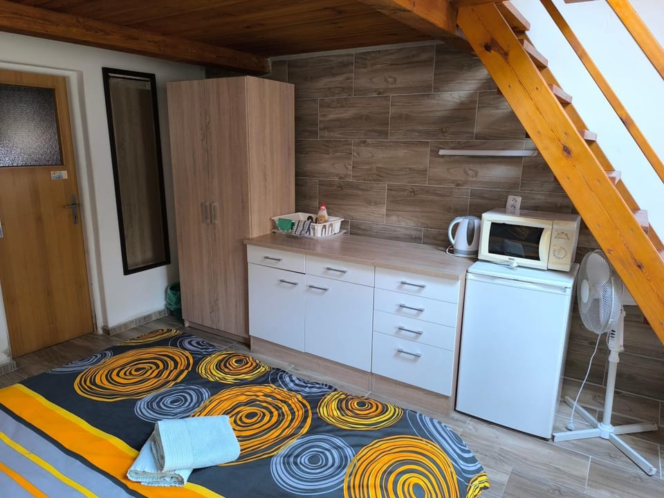 Kitchen or kitchenette, Photo of the whole room