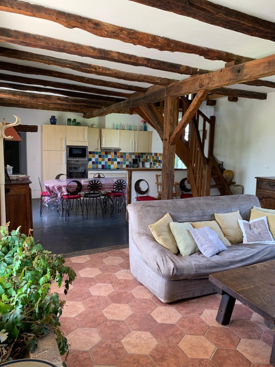 Living room