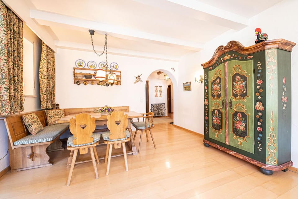 Wiesenglück Apartment in Garmisch-Partenkirchen