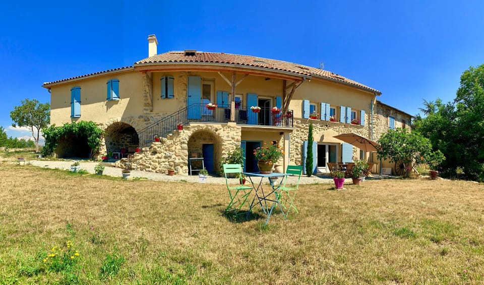Garden, Garden view
