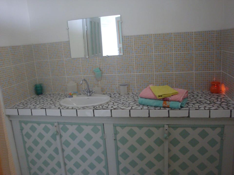 ESCALE CREOLE Apartment in Leeward Islands