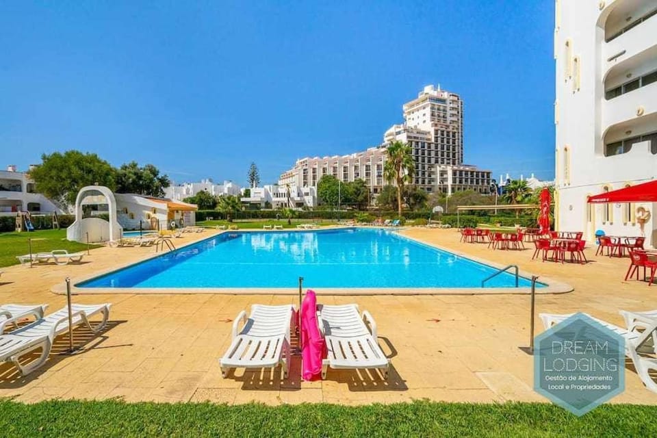 Casa Branca 409 - Dream Lodging Apartment in Albufeira