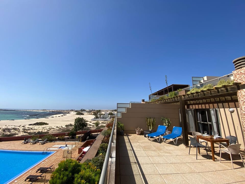 Marfolín 20 Apartment in El Cotillo