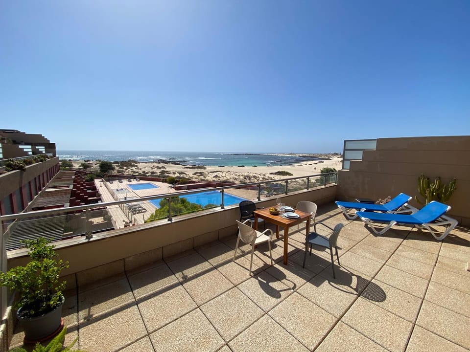 Marfolín 20 Apartment in El Cotillo