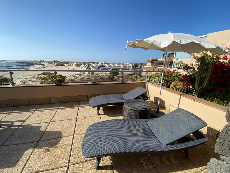 Marfolín 28 Apartment in El Cotillo