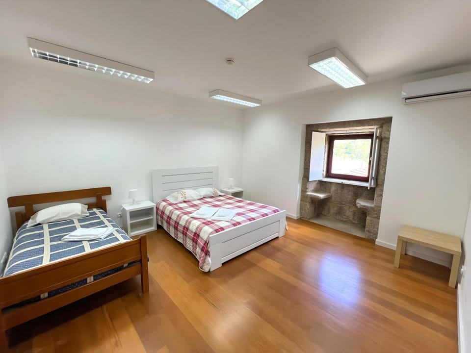 View (from property/room), Bedroom, air conditioner